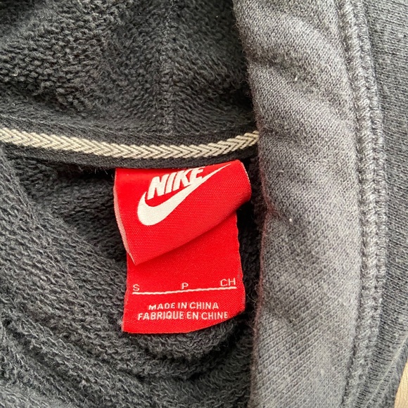 Nike Cowl Neck Hoodie - Picture 2 of 3